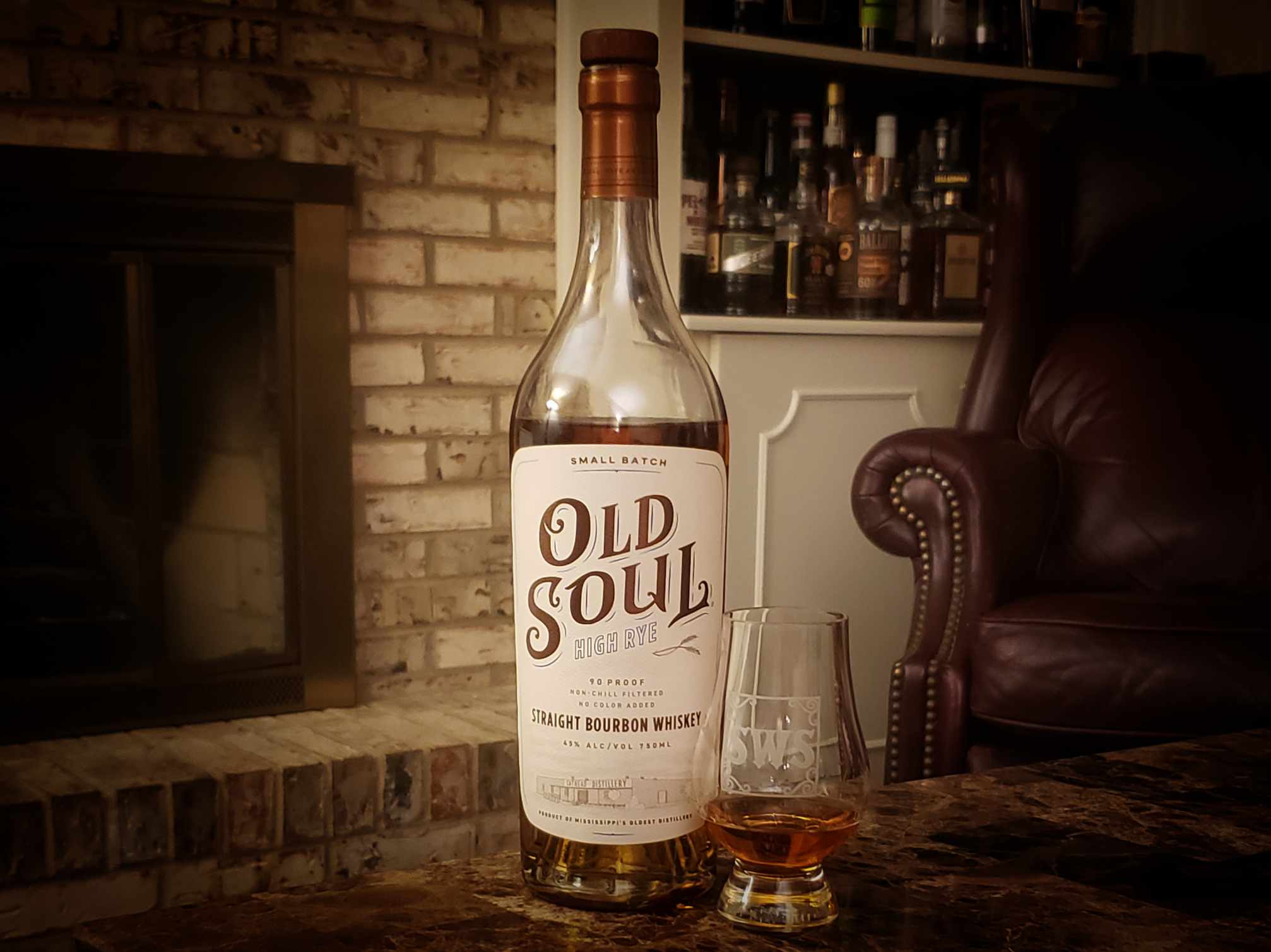 Old Soul High Rye Bourbon Review Secret Whiskey Society