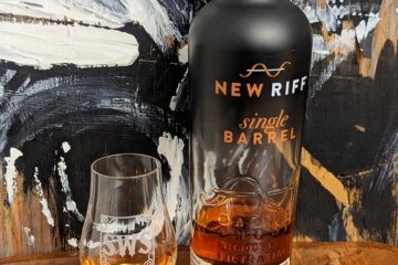 New Riff Single Barrel Bourbon Review - Whiskey Barrel Proof without Chill Filtration