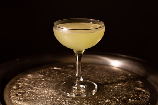 Petes Word Whiskey Cocktail - Laphroaig