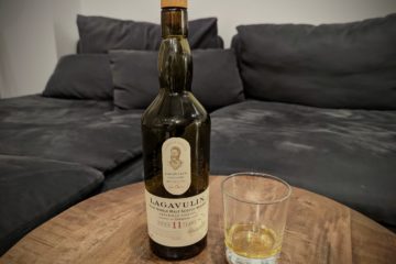 Lagavulin 11 Year Offerman Edition - Guinness Cask