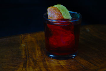 Boulevardier Cocktail Recipe - Secret Whiskey Society