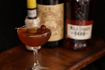 Manhattan Cocktail Recipe - Secret Whiskey Society