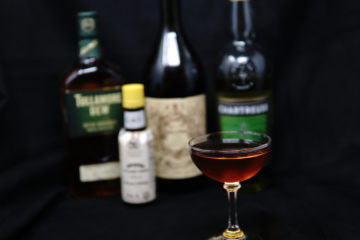 The Tipperary Cocktail Recipe - Secret Whiskey Society