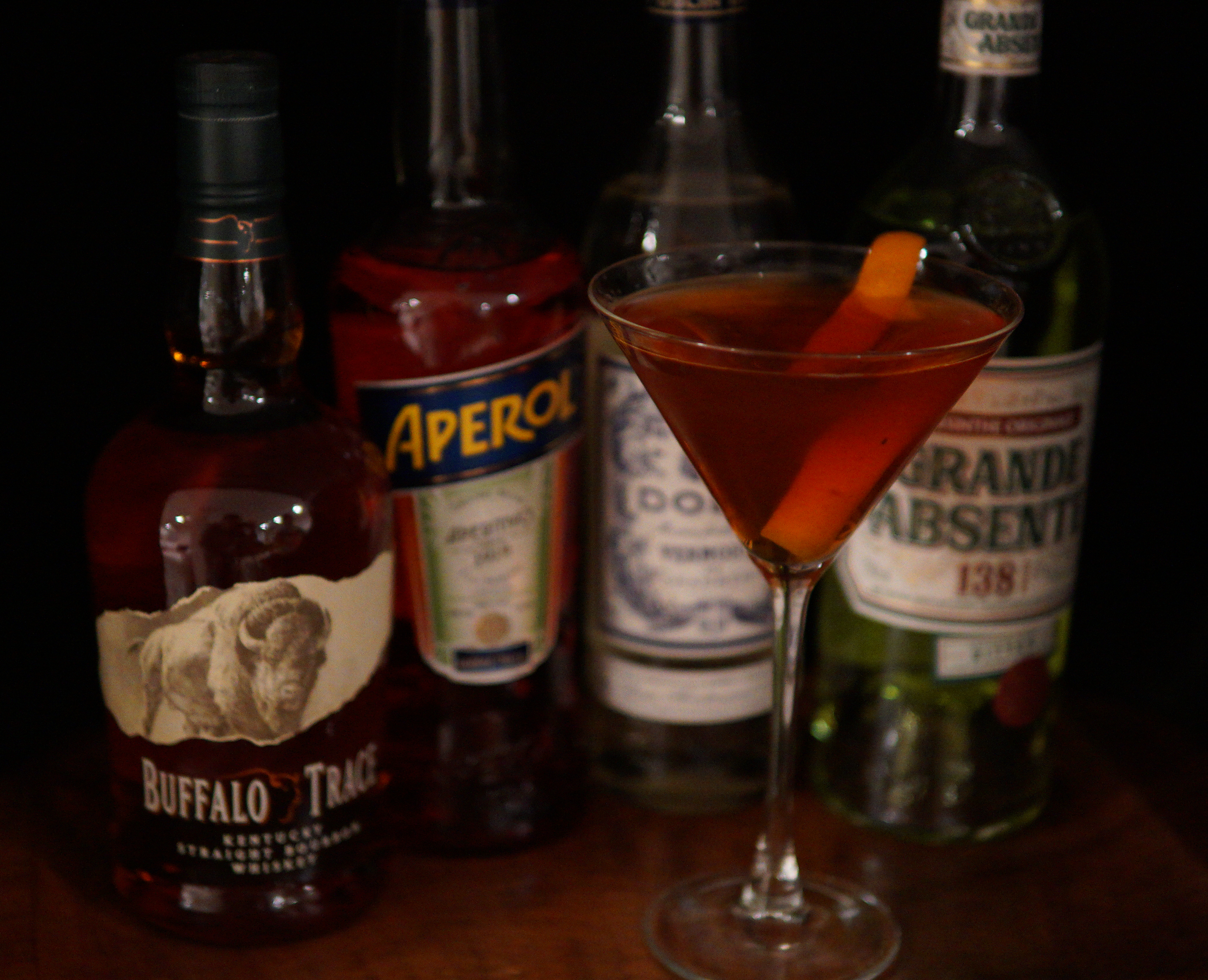 Unnecessary Noise Cocktail Recipe - Secret Whiskey Society