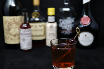 The Vieux Carré Cocktail Review - Secret Whiskey Society