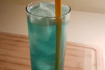Black Opal Cocktail Recipe
