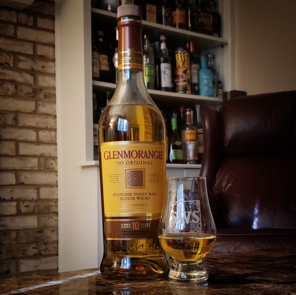 Glenmorangie Review - Original 10 Year Old Single Malt Whisky - Secret Whiskey Society