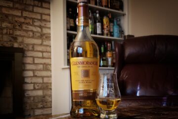 Glenmorangie Review - Original 10 Year Old Single Malt Whisky - Secret Whiskey Society - Featured