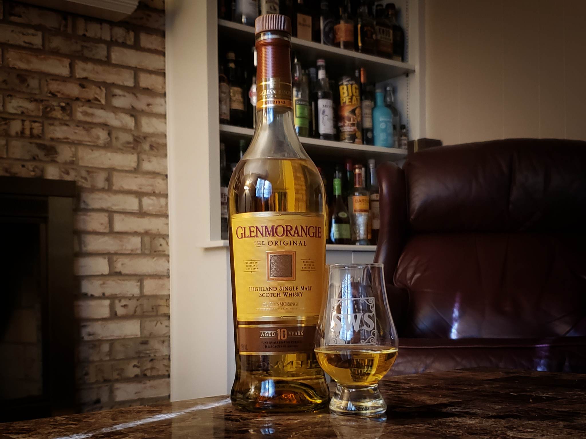 Glenmorangie Review - Original 10 Year Old Single Malt Whisky - Secret Whiskey Society - Featured