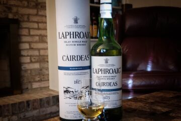 Laphroaig Cairdeas 2022 Review - Warehouse 1 - Secret Whiskey Society - Featured
