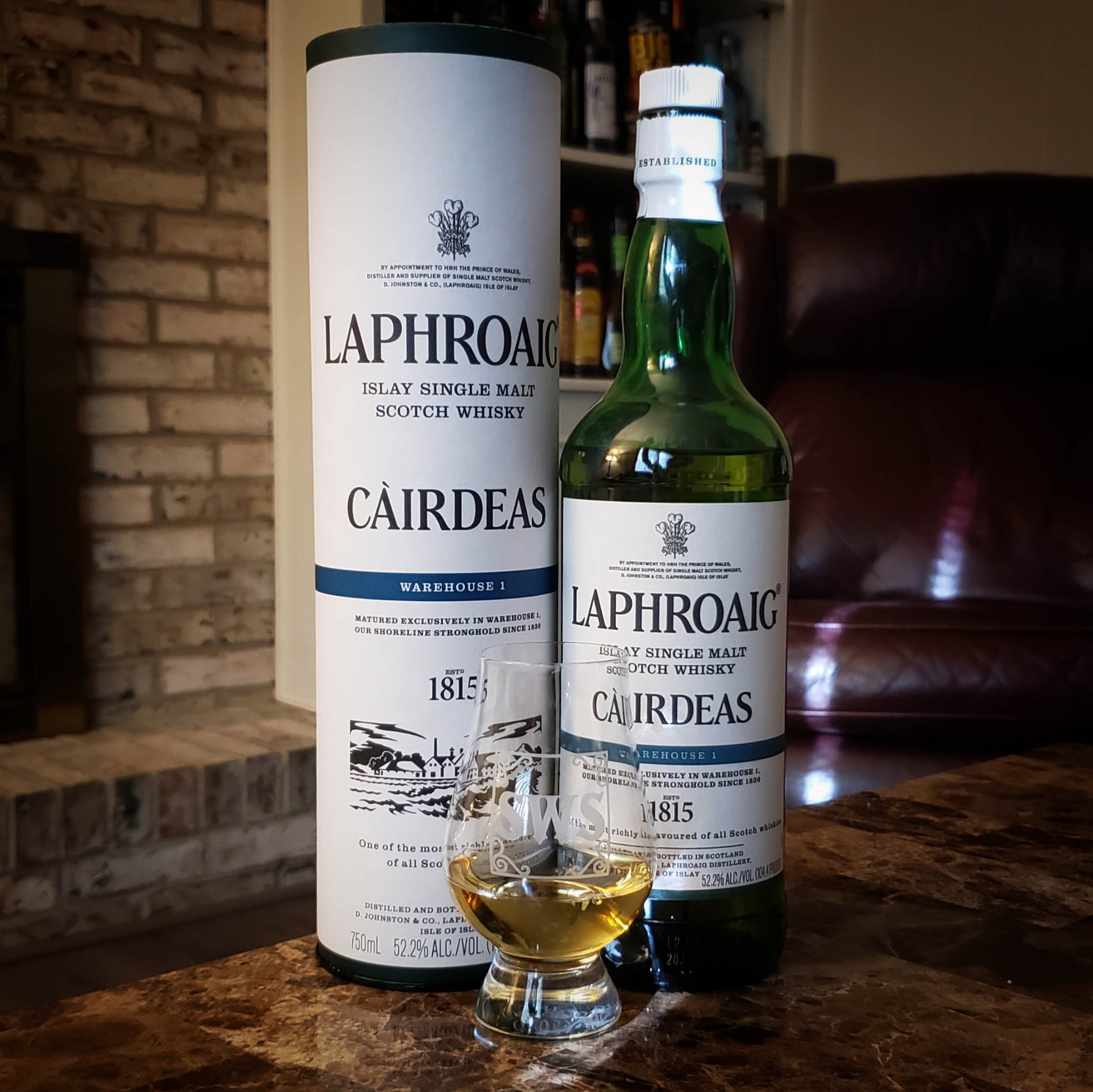 Laphroaig Cairdeas 2022 Review Secret Whiskey Society