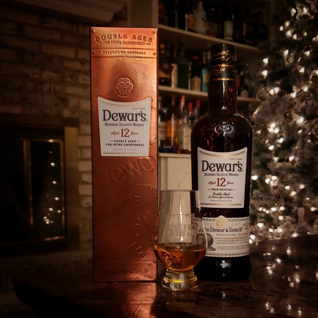 Dewar's 12 Year Double Aged Whiskey Review
