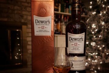 Dewar's 12 Year Double Aged Whiskey Review