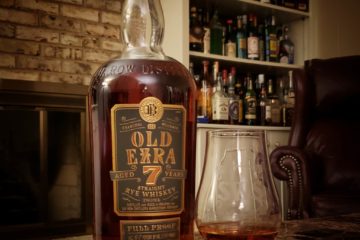 Ezra 7 Year Rye Whiskey Review