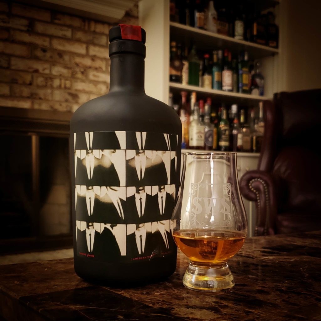 Second Glance Whiskey Review - American Whiskey - Savage and Cook Distillery by Dave Phinney