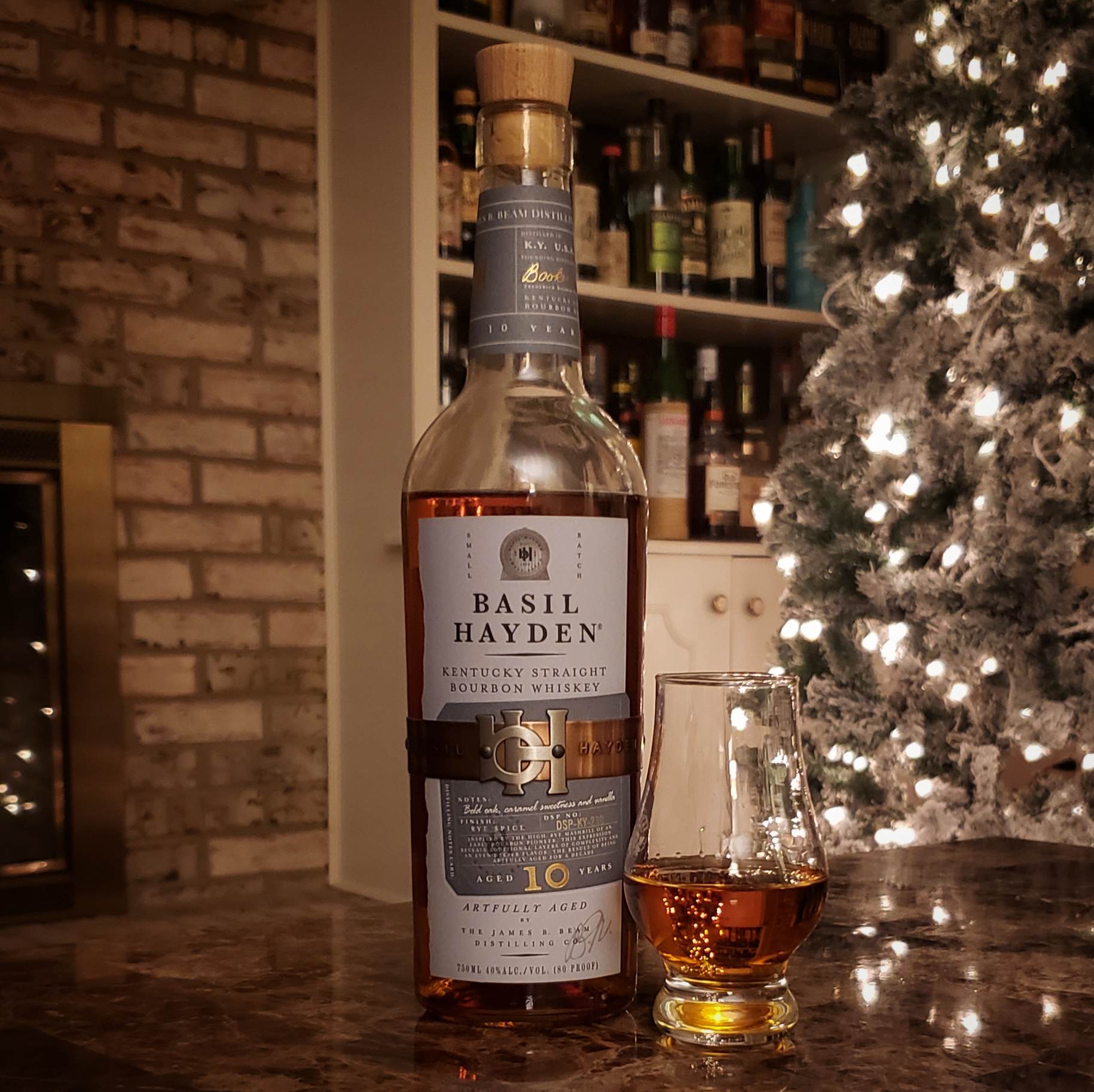 Basil Hayden 10 Year Review Secret Whiskey Society