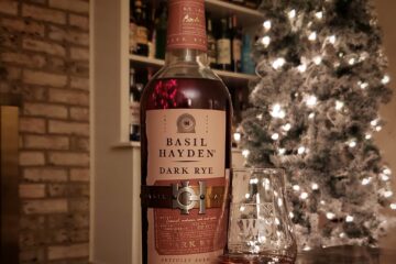 Basil Hayden - Dark Rye Review - Secret Whiskey Society