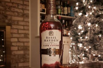 Basil Hayden - Red Wine Cask Finish Review - Secret Whiskey Society