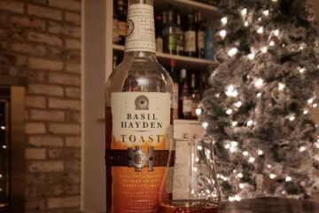 Basil Hayden - Toast Review - Secret Whiskey Society