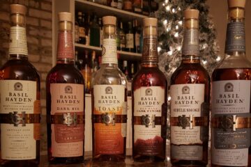 The Complete Basil Hayden Lineup - A Comprehensive Review - Secret Whiskey Society