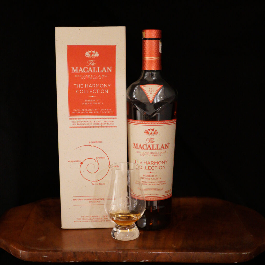 Macallan Harmony Collection - Arabica Edition - Secret Whiskey Society