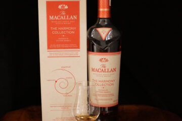 Macallan Harmony Collection - Arabica Edition - Secret Whiskey Society