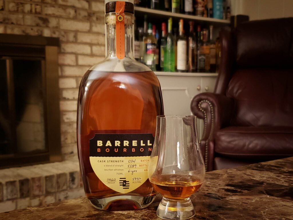 Barrel Bourbon - Cask Strength Review - Secret Whiskey Society - Featured