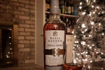 Basil Hayden - Subtle Smoke Review - Secret Whiskey Society
