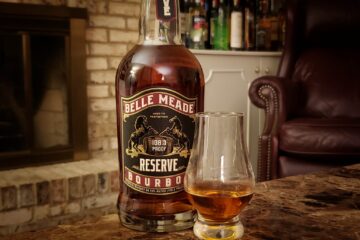 Belle Meade Reserve Bourbon Review - Secret Whiskey Society - Featured