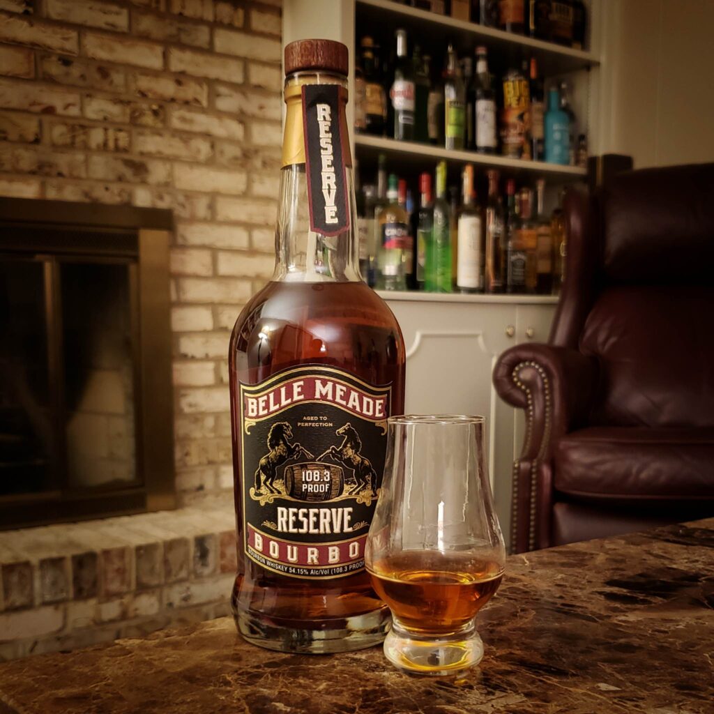 Belle Meade Reserve Bourbon Review - Secret Whiskey Society - Featured Square