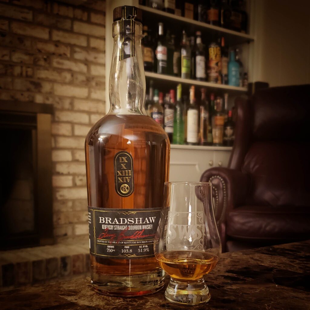 Bradshaw Bourbon Review - Kentucky Straight Bourbon Whiskey - Secret Whiskey Society - Featured Square