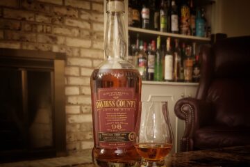 Daviess County Bourbon Review - Cabernet Sauvignon Finish - Secret Whiskey Society - Featured