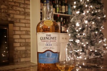 Glenlivet Founders Reserve Review - Secret Whiskey Society