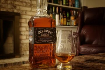 Jack Daniels Bonded Review - Secret Whiskey Society