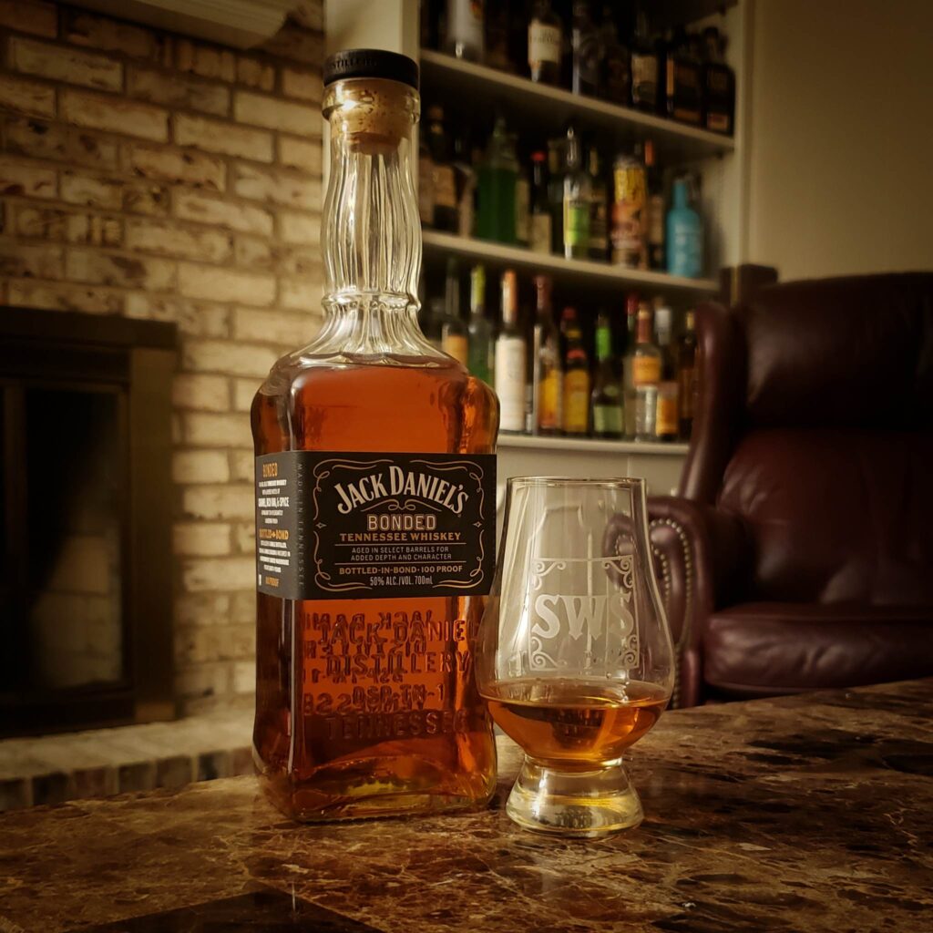 Jack Daniels Bonded Review - Secret Whiskey Society - Square