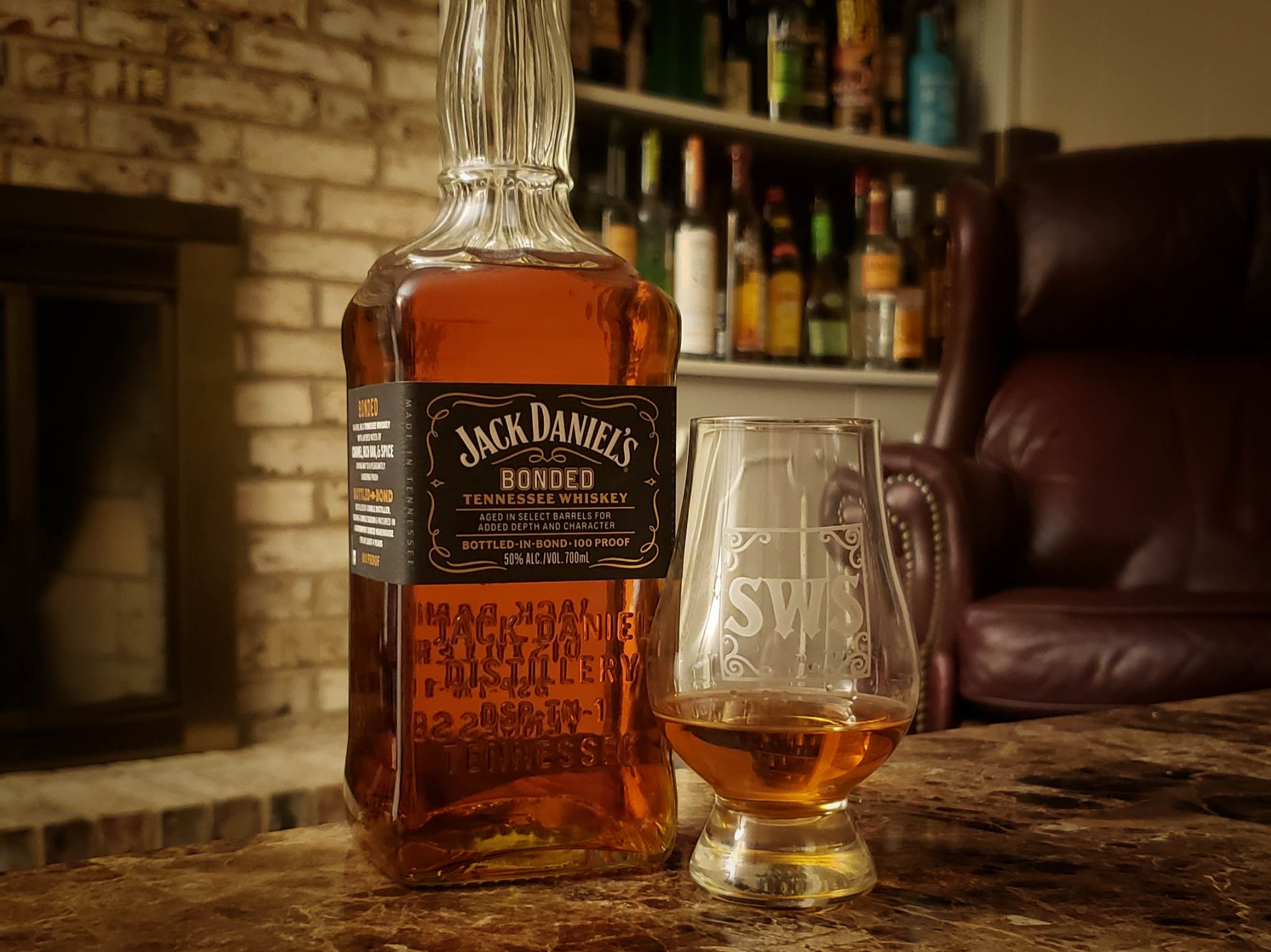 Jack Daniel S Bonded Review Secret Whiskey Society   Jack Daniels Bonded Review Secret Whiskey Society 