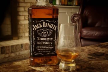 Jack Daniels Old No 7 Review - Secret Whiskey Society - Featured