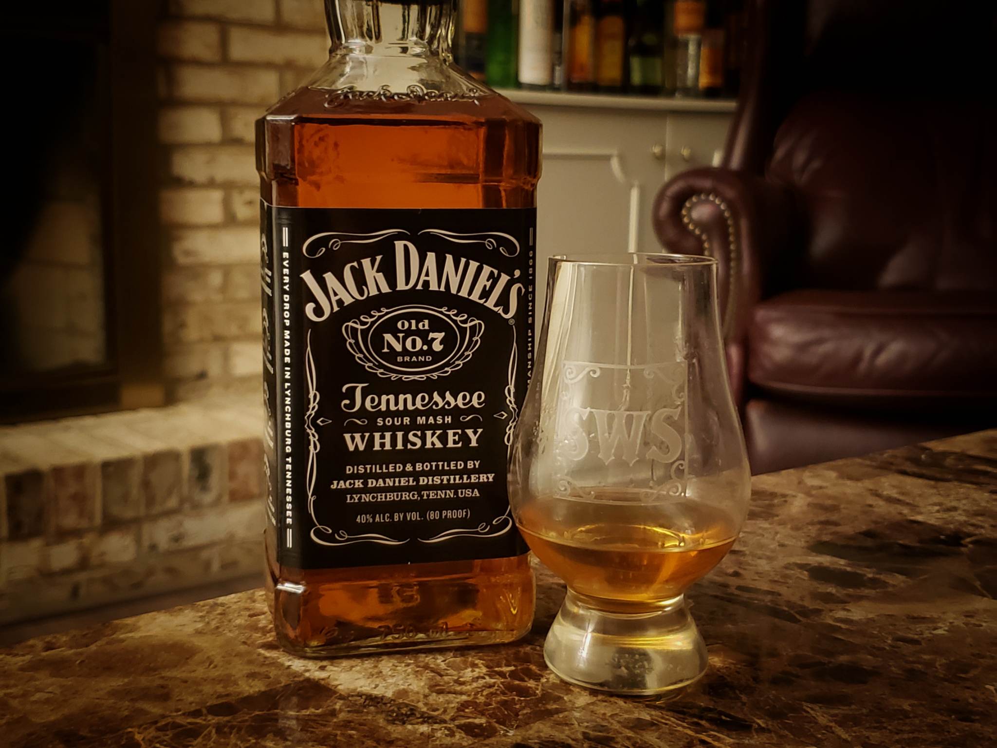 Jack Daniel's Review - Old No. 7 Tennessee Whiskey