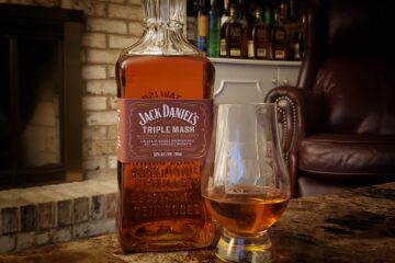 Jack Daniels Triple Mash Review - Secret Whiskey Society - Featured