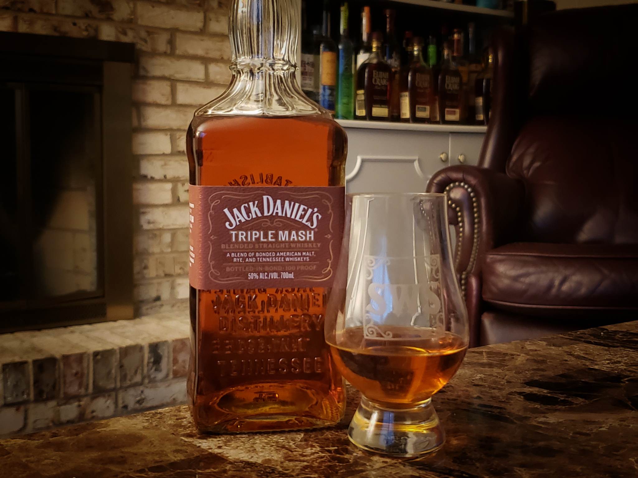 Jack Daniel's Triple Mash Review | Secret Whiskey Society