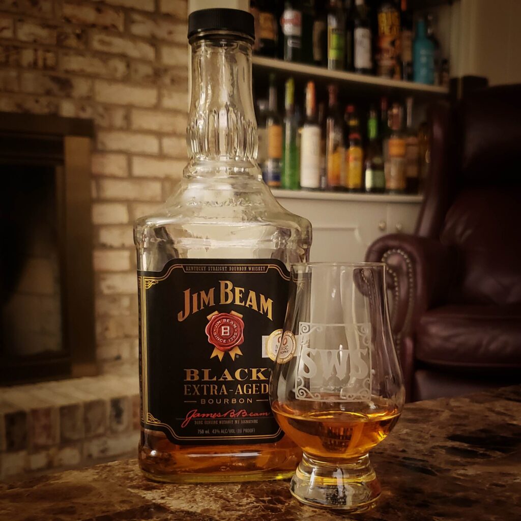 Jim Beam Black Review - Aged Bourbon Extra