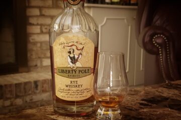 Liberty Pole Rye Whiskey Review - Secret Whiskey Society - Featured