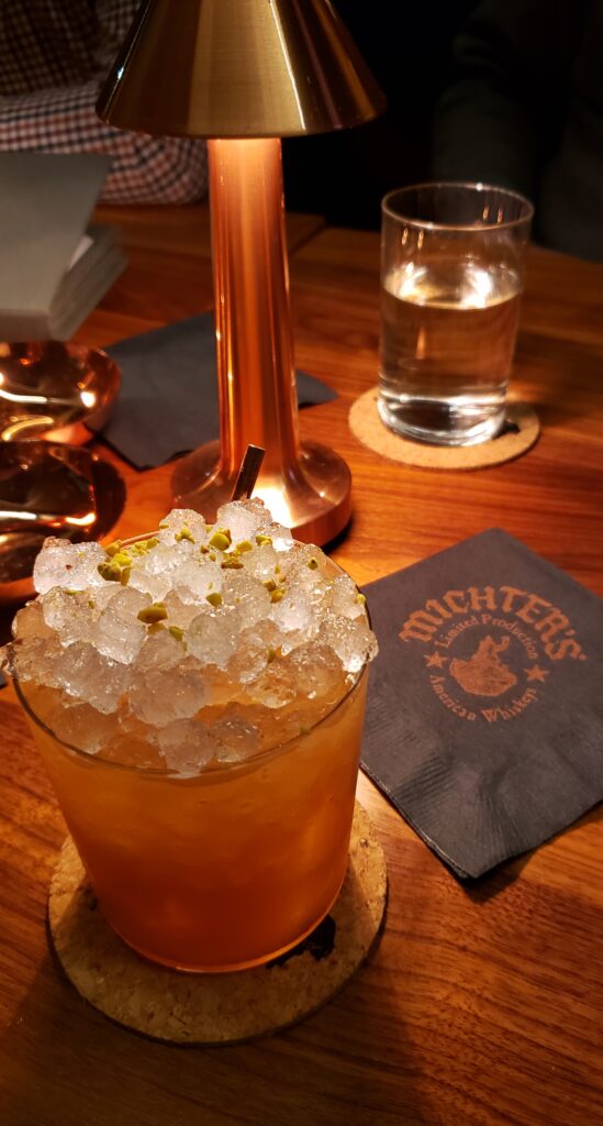 Michters Cocktails - South Point - Best Whiskey Cocktail Ever - Secret Whiskey Society