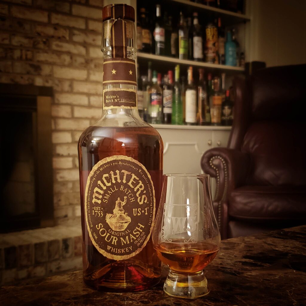 Michters Sour Mash Review - Small Batch - Secret Whiskey Society - Featured Square