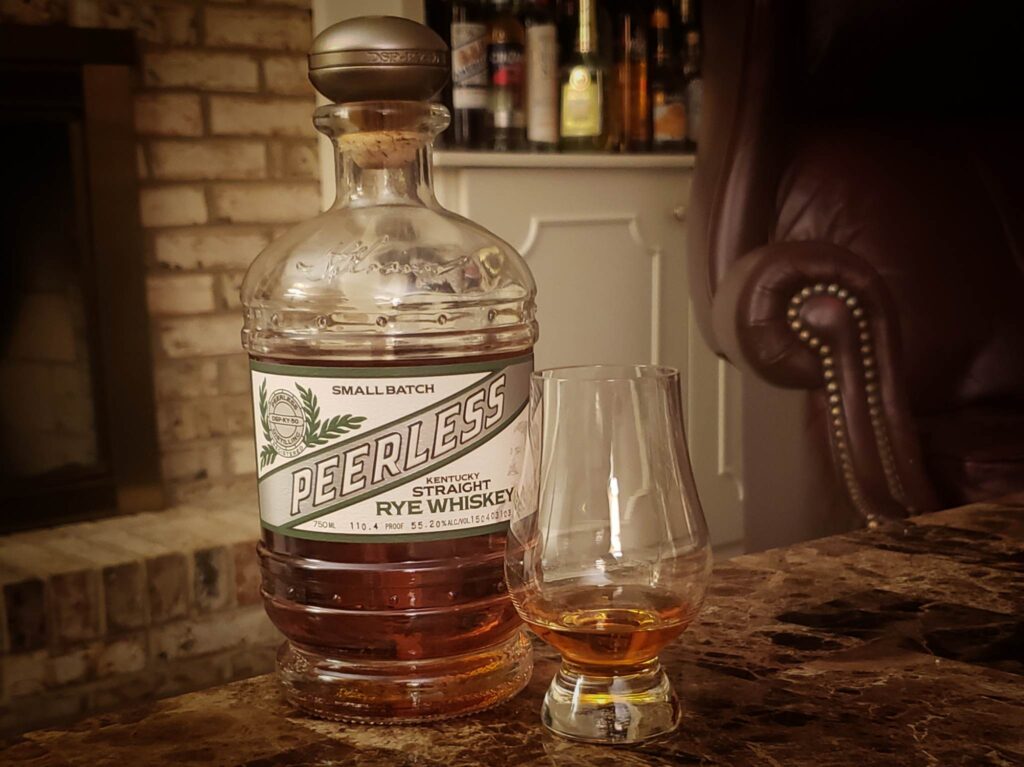 Peerless Rye Review - Secret Whiskey Society - Featured