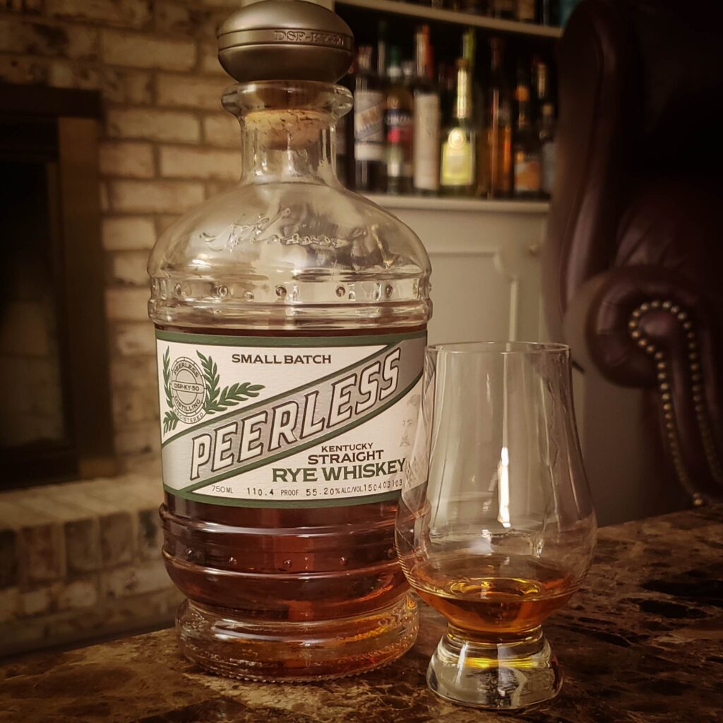Peerless Rye Review - Secret Whiskey Society - Featured Square