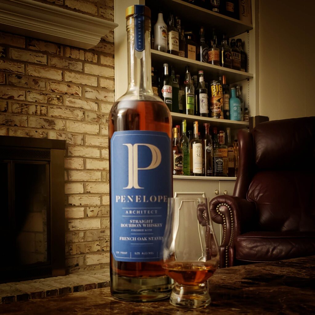 Penelope Architect Review - Secret Whiskey Society - Featured Square