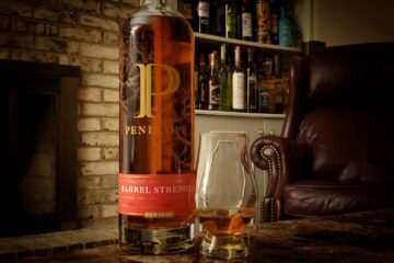 Penelope Barrel Strength Review - Secret Whiskey Society - Featured