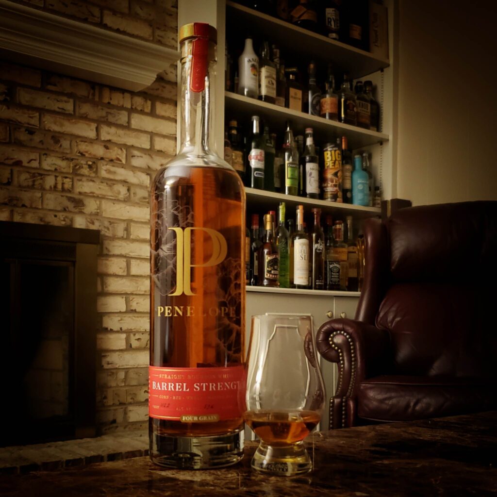 Penelope Barrel Strength Review - Secret Whiskey Society - Featured Square