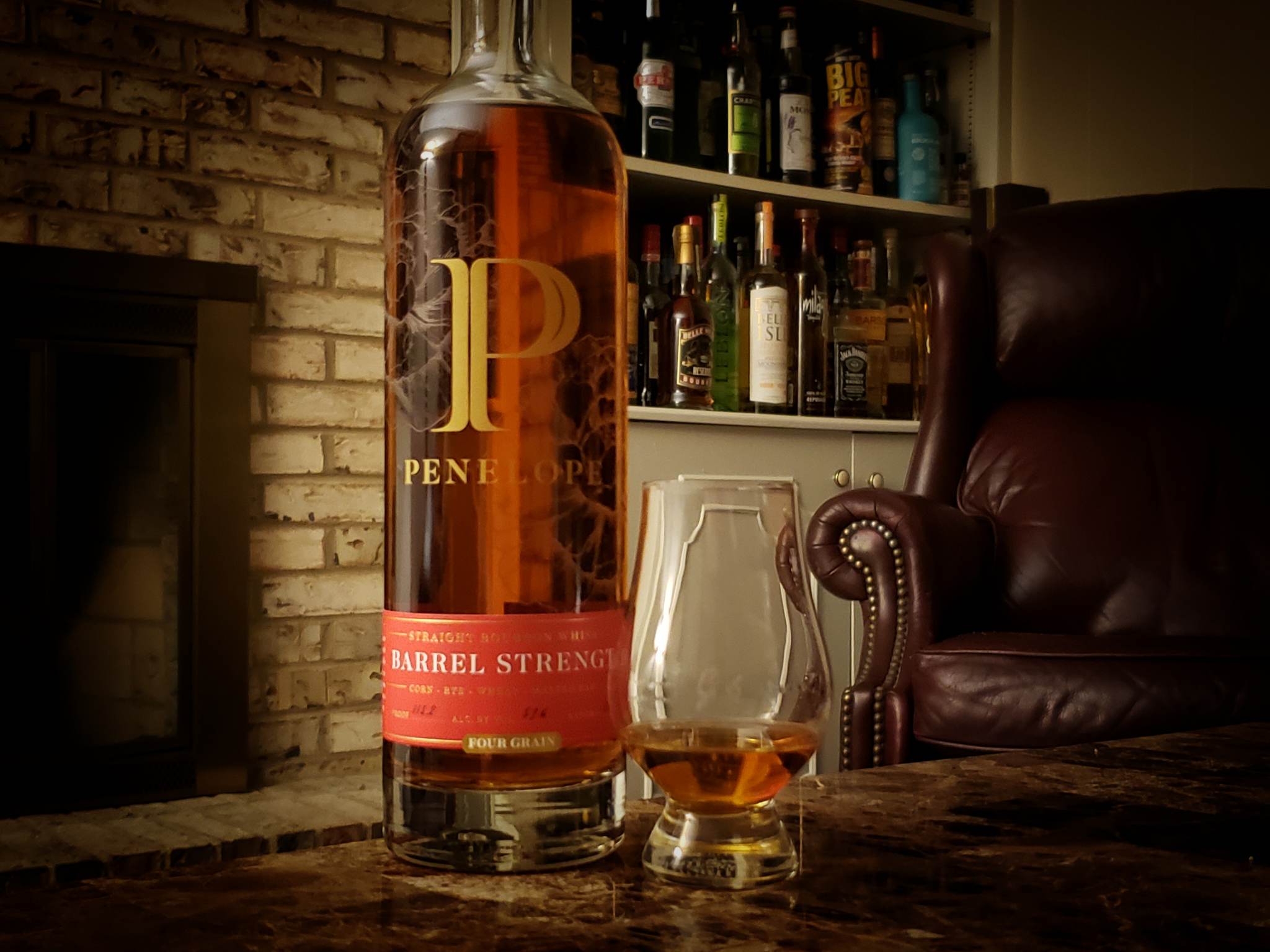 Penelope Barrel Strength Review - Secret Whiskey Society - Featured